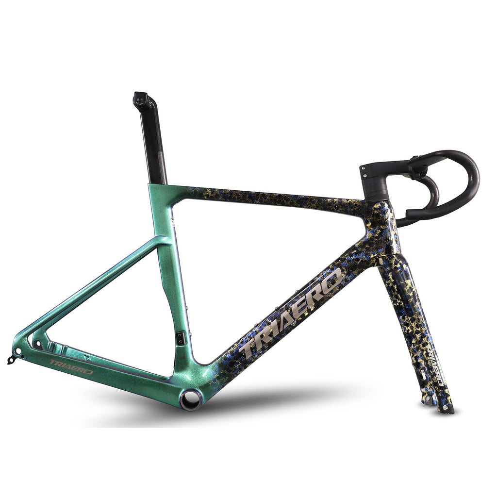 Road disc hot sale frameset