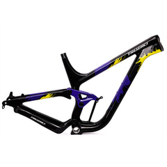 Available Painted Enduro MTB Frame P9