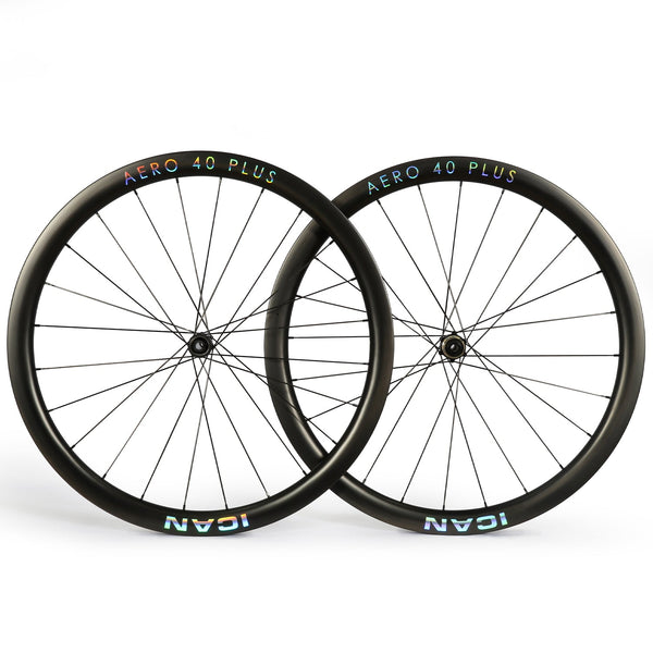 AERO Plus Disc Road Bike Wheelset