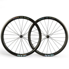 AERO Plus Disc Road Bike Wheelset