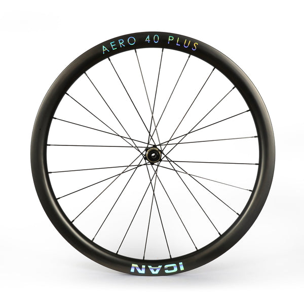 AERO Plus Disc Road Bike Wheelset