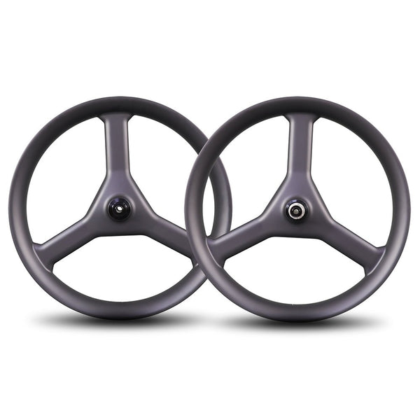 ICAN Tri-spoke Fat Bike Wheels