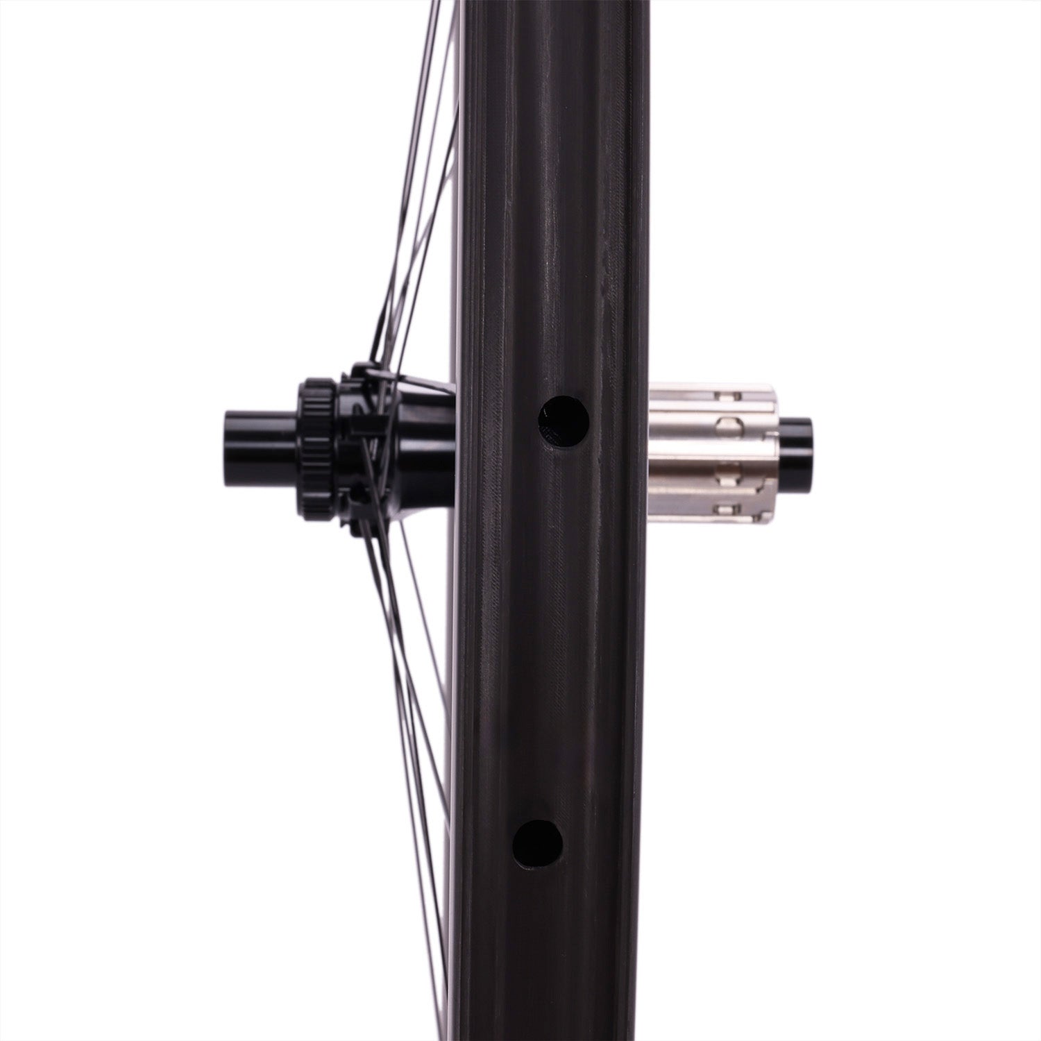 ICAN 700C G25 SL gravel wheels lighter weight