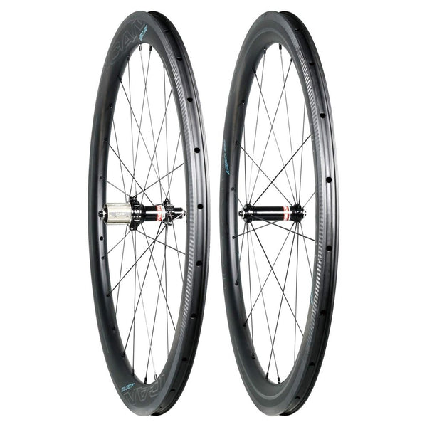 ICAN AERO 50S rim brake wheels