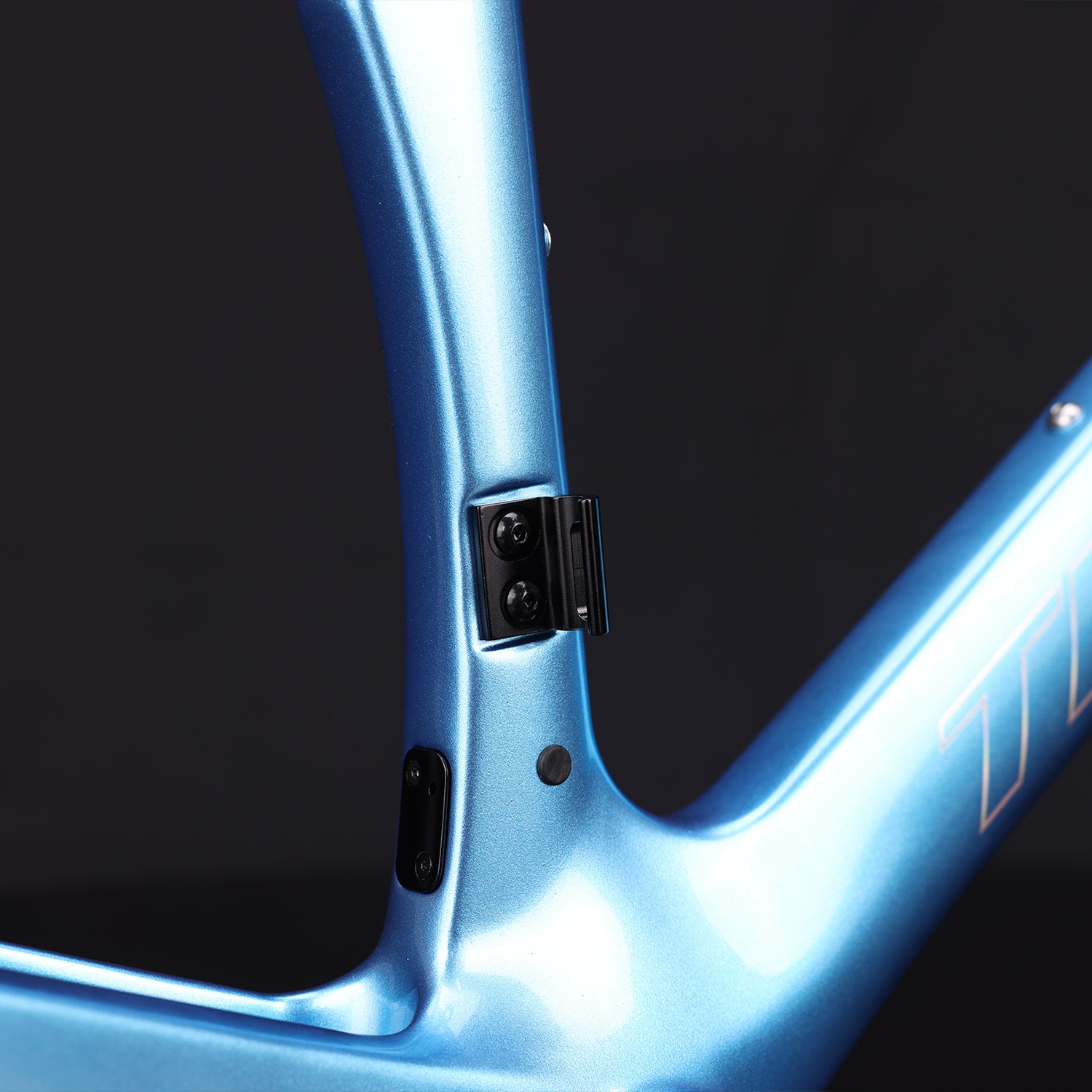 ICAN UCI road bike disc frame A9