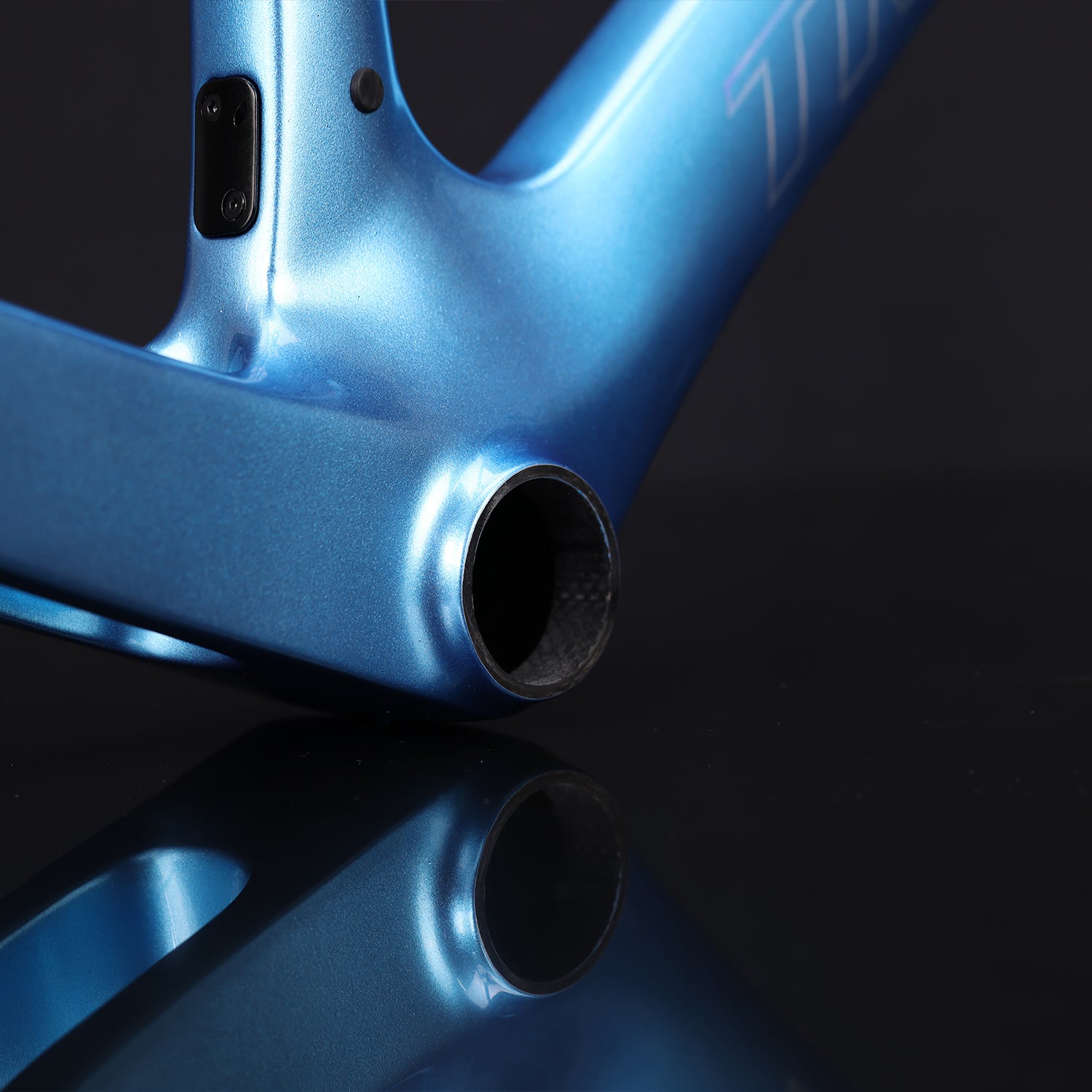 ICAN UCI road bike disc frame A9