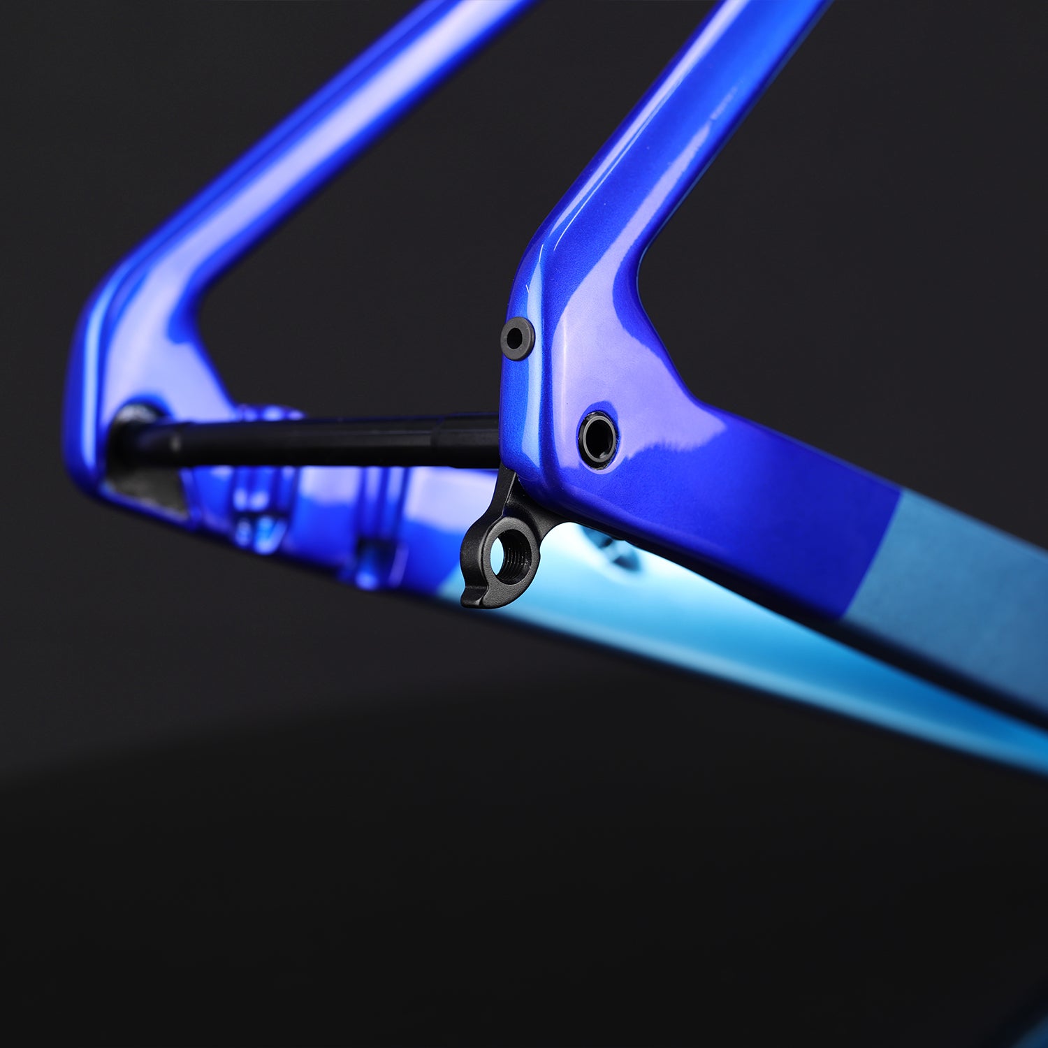 ICAN UCI road bike disc frame A9