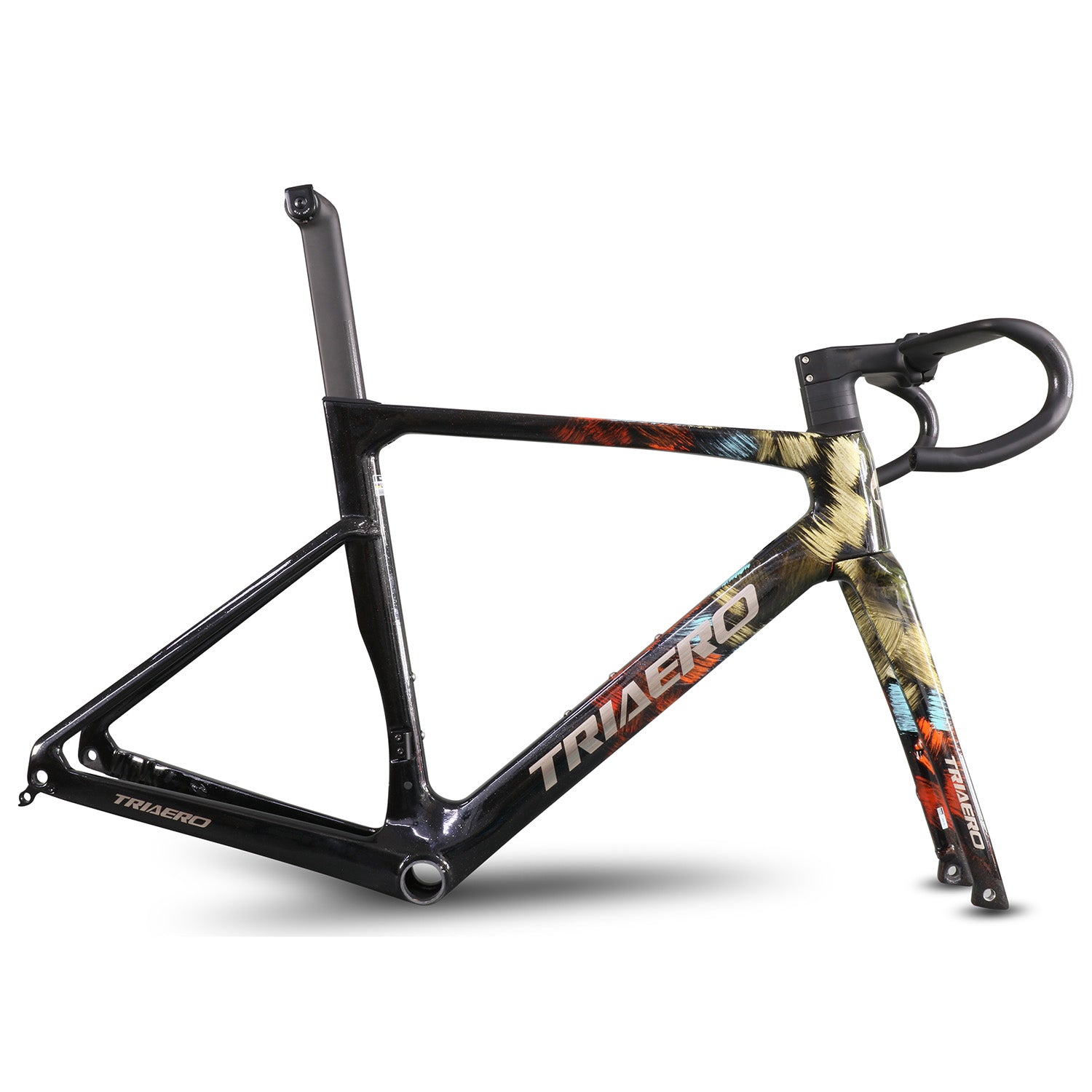 ICAN UCI road bike disc frame A9