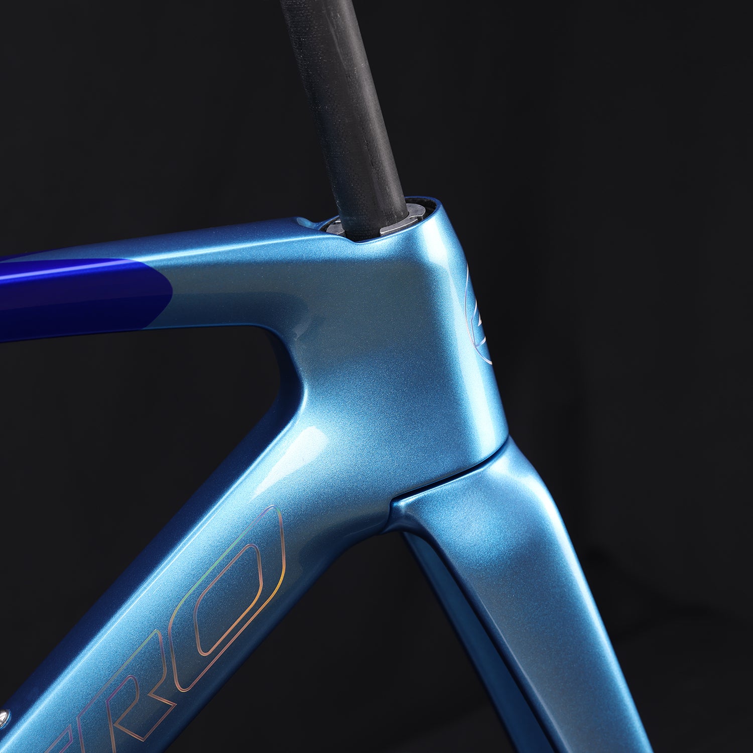 ICAN UCI road bike disc frame A9