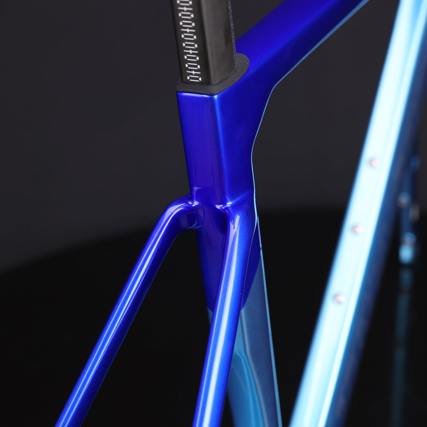 ICAN UCI road bike disc frame A9