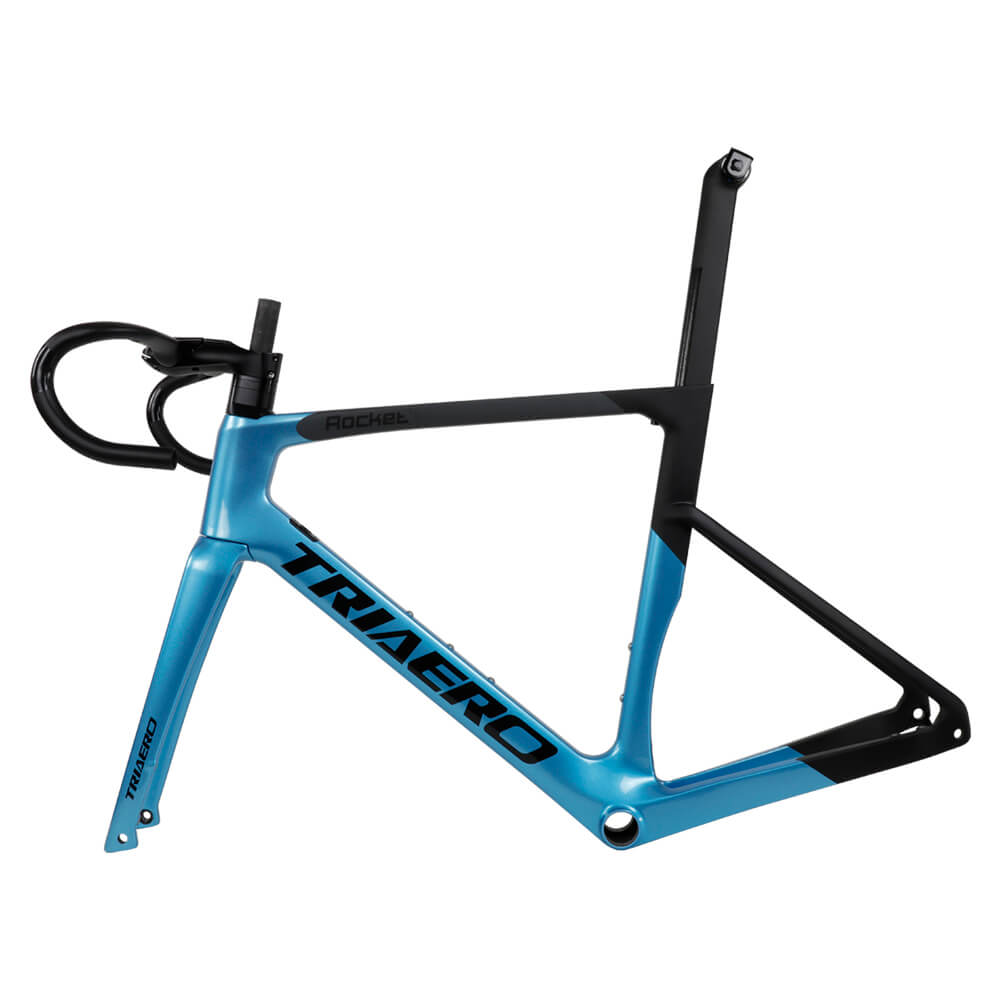 ICAN UCI road bike disc frame A9